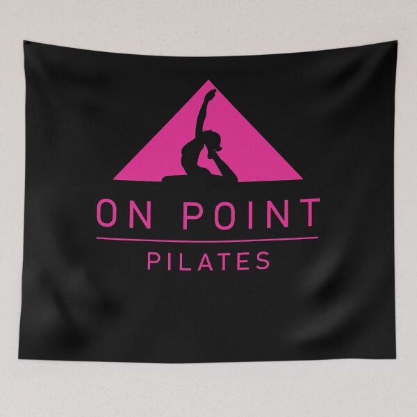 Item preview, On Point Pilates designed and sold by RaymondMellea.