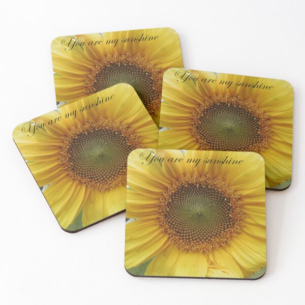 Item preview, You Are My Sunshine: you brighten my day, I love you, you complete me, I'm yours designed and sold by Becky Hunter.