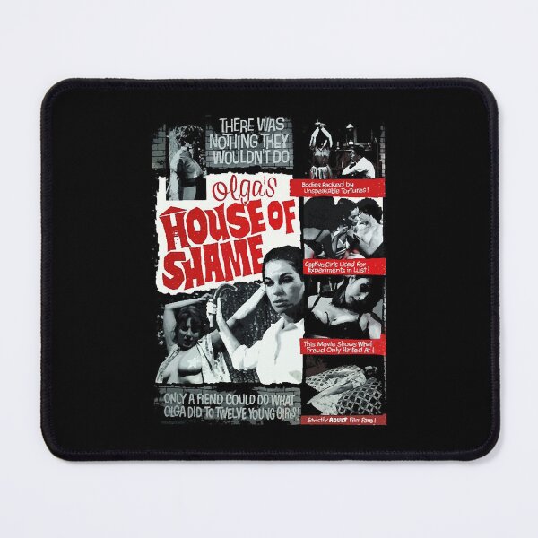 Item preview, Olga's - House of Shame 2 Essential designed and sold by RaymondMellea.