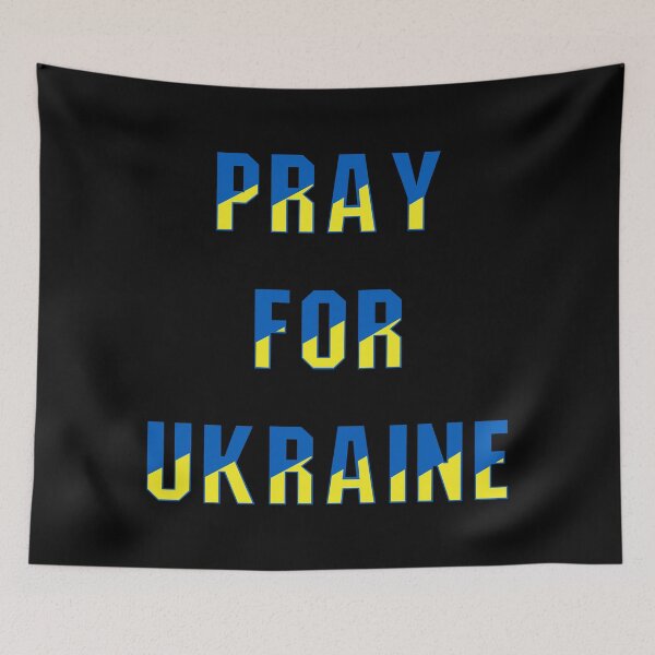 Item preview, Pray For Ukraine designed and sold by Pendy777.
