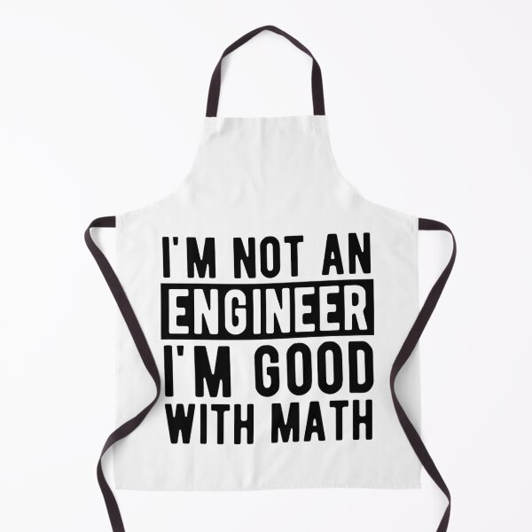 Item preview, Engineer. I'm good with math | Funny Engineering Jokes | Occupations Sayings designed and sold by chetan786.