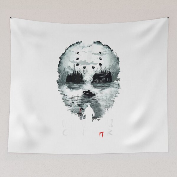 Item preview, Funny Gift Camp Crystal Lake Counselor Halloween Cute Gifts designed and sold by PrestonMarks.