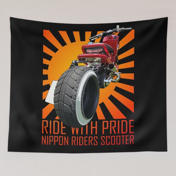 Item preview, Scooter Japan designed and sold by Akira-31.