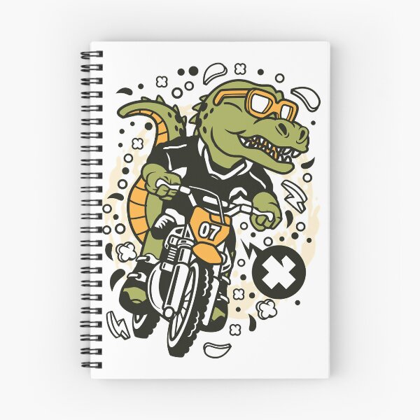 Item preview, Marvel Action Universe Prehistoric Earth Humor Funny Trex Motocross Rider For Animated Characters Co designed and sold by CharlesRetired.