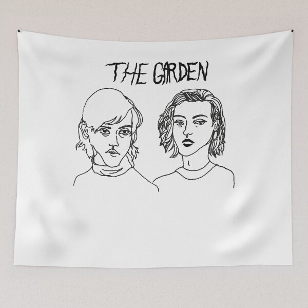 Item preview, Vintage Retro The Garden Band Classic Awesome For Music Fans designed and sold by Mrglenbernhard.