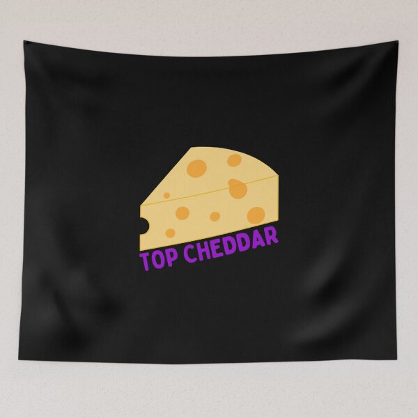 Item preview, Top Cheddar Classic T-Shirt designed and sold by stewaales6.