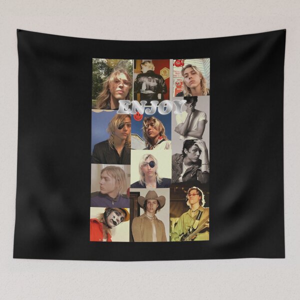 Item preview, Anniversary Gift Enjoy Aka Wyatt Shears Gifts For Music Fan designed and sold by Mrglenbernhard.
