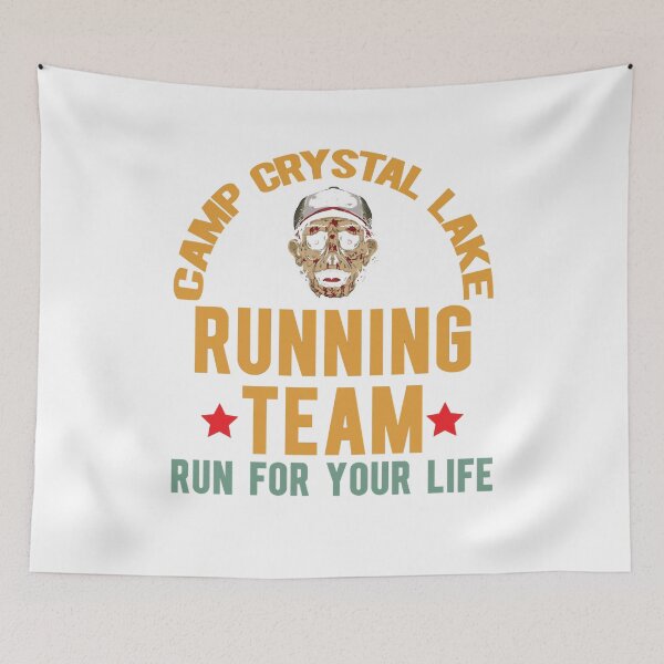 Artikelvorschau, Lustiges Geschenk für Camp Crystal Lake Geschenke für Fan entworfen und verkauft von PrestonMarks.