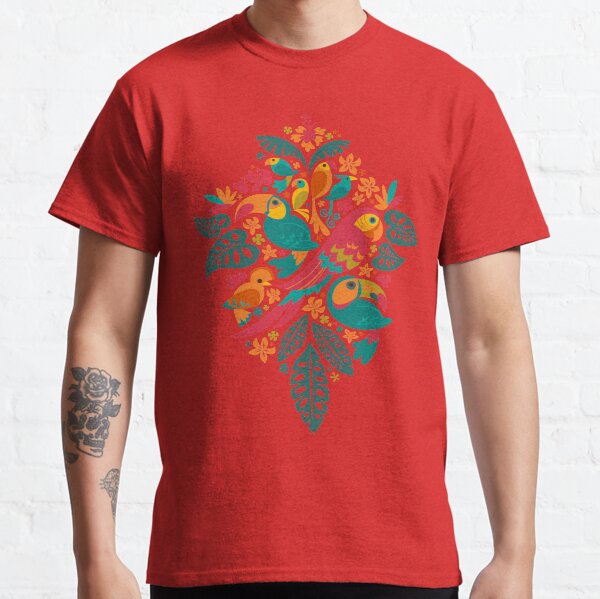 Item preview, Tropicana (retro) designed and sold by Wayne Minnis.