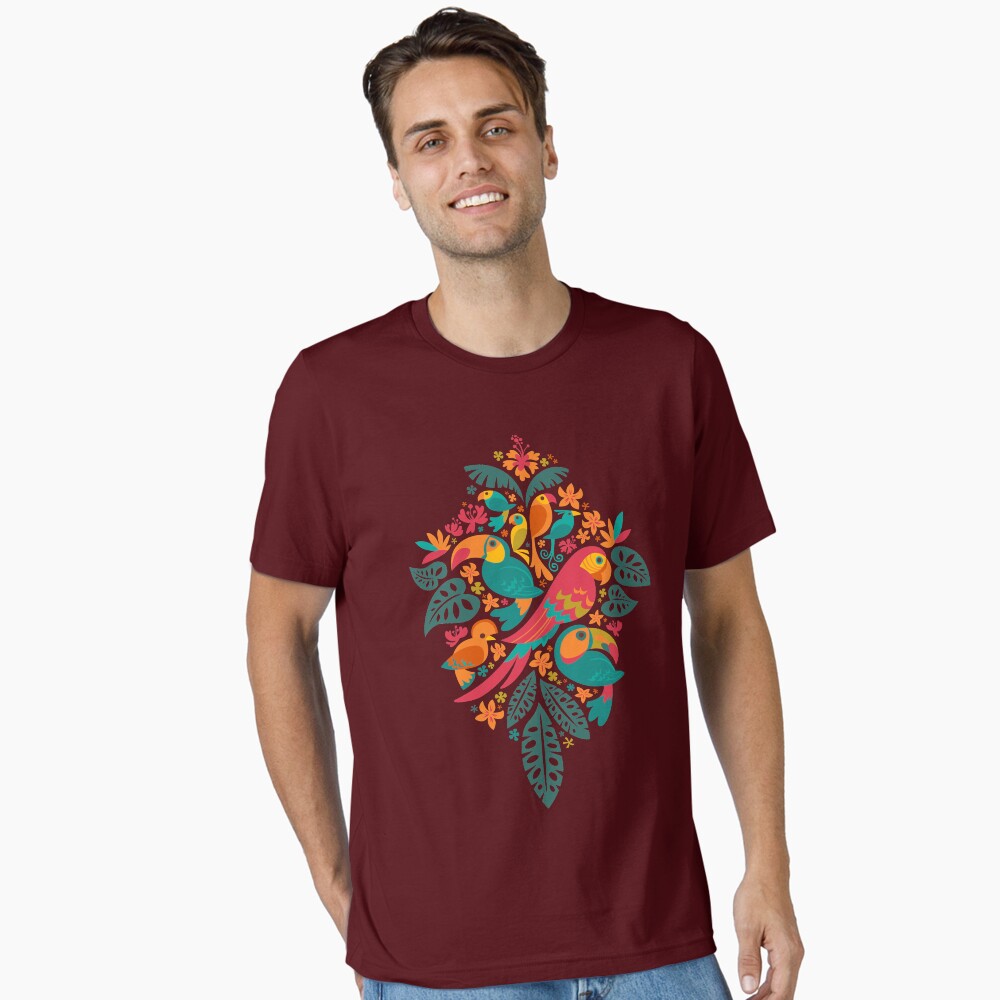 Item preview, Essential T-Shirt designed and sold by Waynem79.