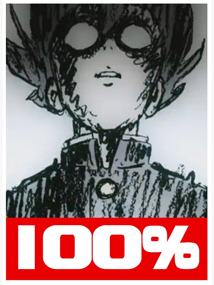 mob psycho pop figure