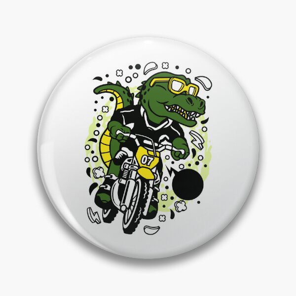 Item preview, Marvel Action Universe Prehistoric Earth Humor Funny Trex Motocross Rider Gifts Music Fans designed and sold by CharlesRetired.