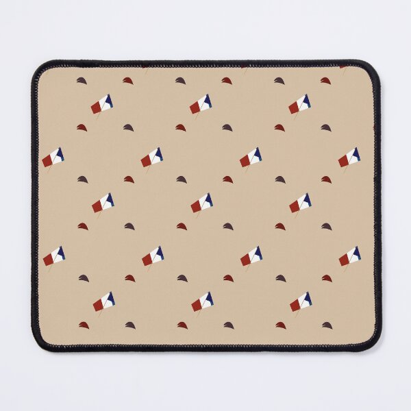 Item preview, Liberty Leading the People Pattern (Tan) designed and sold by ArteTeoma.