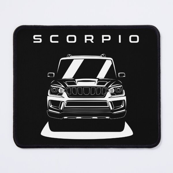 Artikelvorschau, Skorpion-SUV-Silhouette entworfen und verkauft von MivecPower.