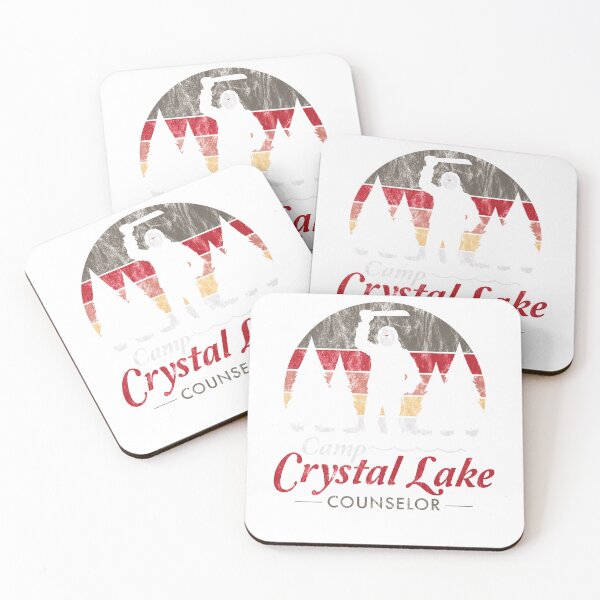Item preview, Funny Gift For Visit Crystal Lake Friday The 90s Retro Vintage designed and sold by PrestonMarks.