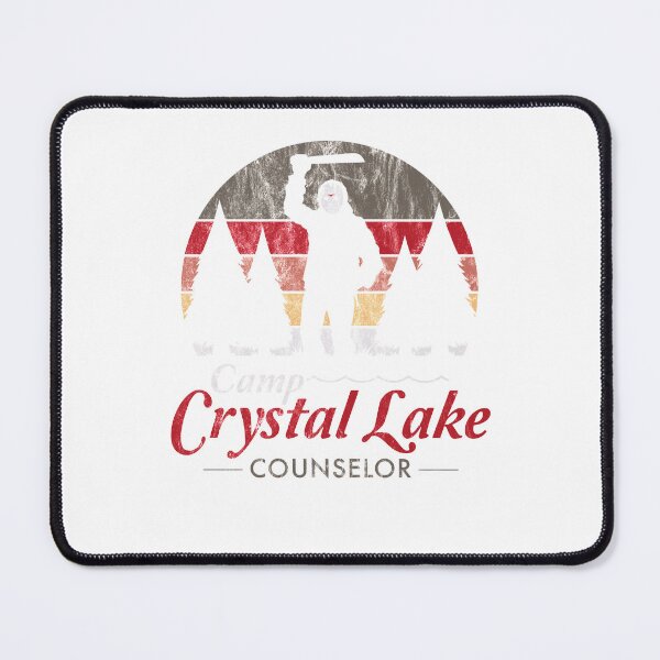 Item preview, Funny Gift For Visit Crystal Lake Friday The 90s Retro Vintage designed and sold by PrestonMarks.