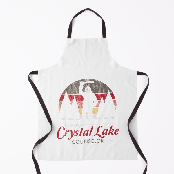 Item preview, Funny Gift For Visit Crystal Lake Friday The 90s Retro Vintage designed and sold by PrestonMarks.