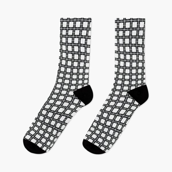 Item preview, Simple geometry checker pattern designed and sold by sarashzt.