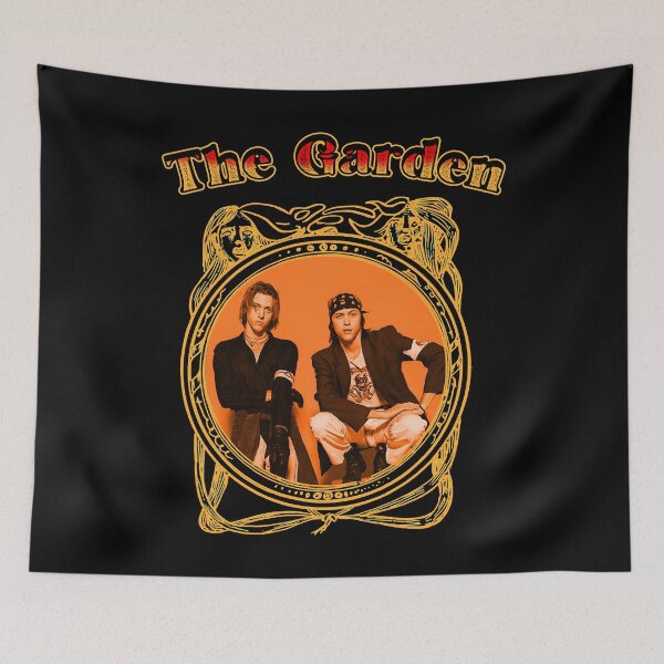 Item preview, Beautiful Model The Garden Gift Movie Fans designed and sold by Mrglenbernhard.