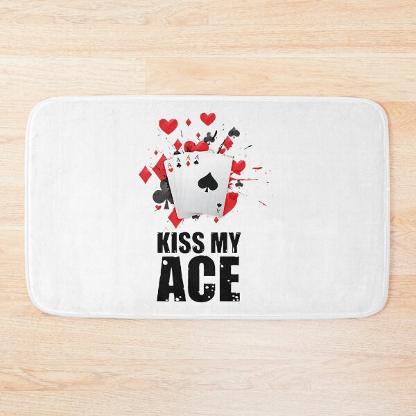 Item preview, Kiss My Ace designed and sold by bangoko.