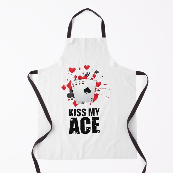 Item preview, Kiss My Ace designed and sold by bangoko.