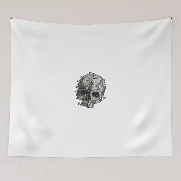 Item preview, Skull on your heart designed and sold by Candymart.