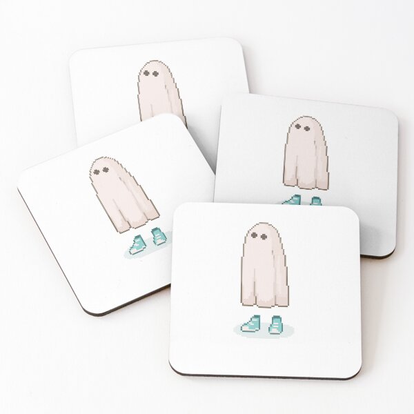 Item preview, pixel ghost designed and sold by Ritsuko-.