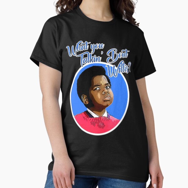 Item preview, what you talkin bout willis? designed and sold by American Artist Designs.