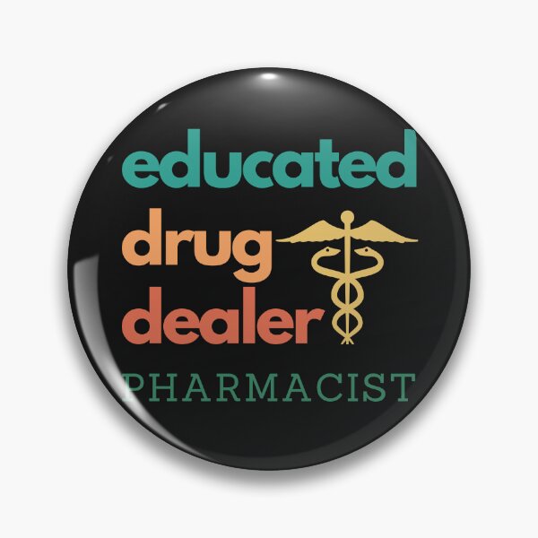Item preview, pharmacist designed and sold by Hey-Nice-Shirt.
