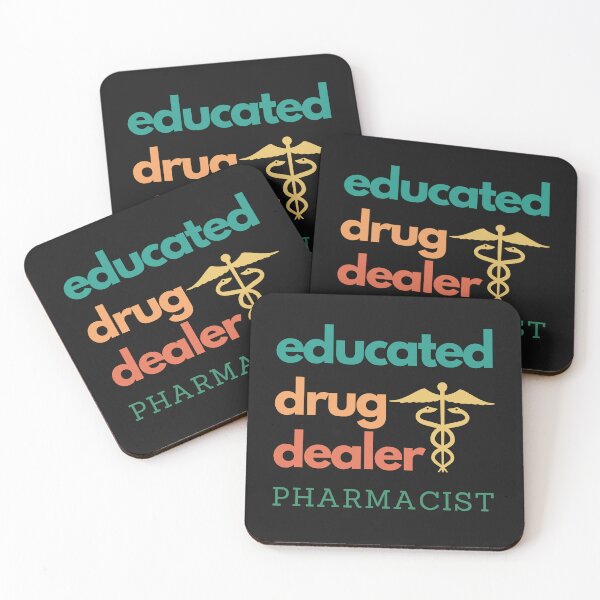 Item preview, pharmacist designed and sold by Hey-Nice-Shirt.