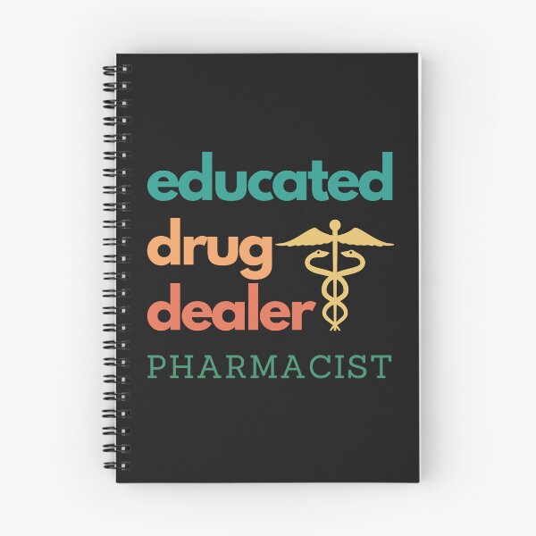Item preview, pharmacist designed and sold by Hey-Nice-Shirt.