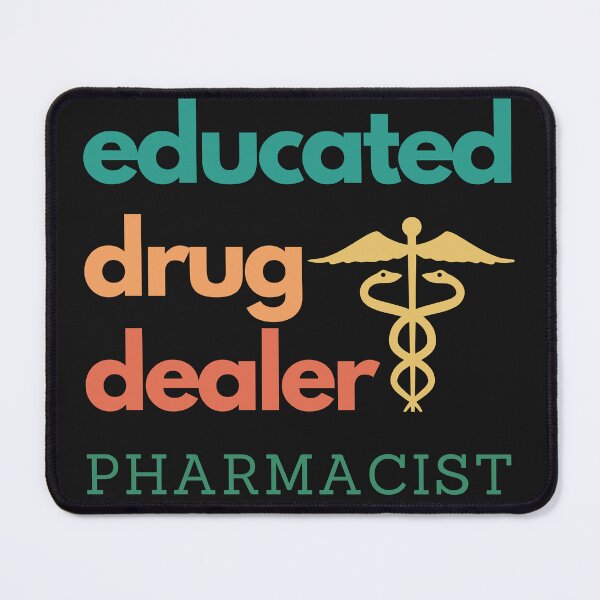 Item preview, pharmacist designed and sold by Hey-Nice-Shirt.