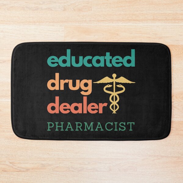 Item preview, pharmacist designed and sold by Hey-Nice-Shirt.