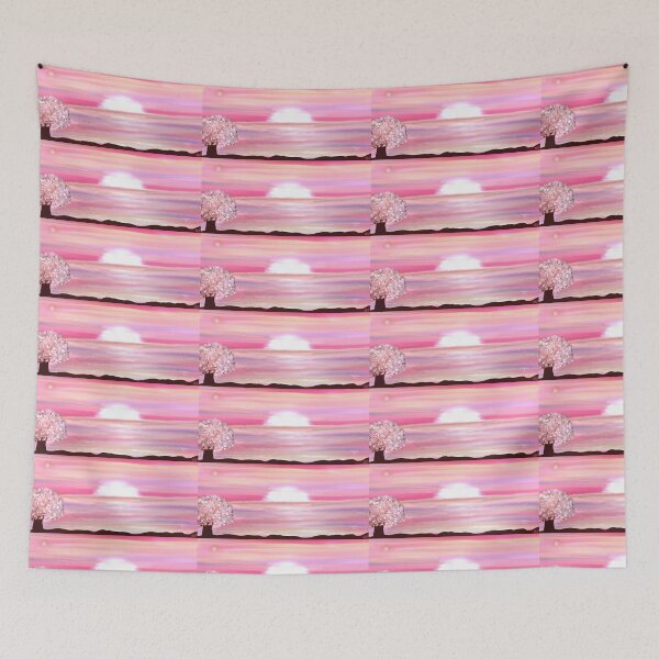 Item preview, amanecer de frambuesa designed and sold by rswason.