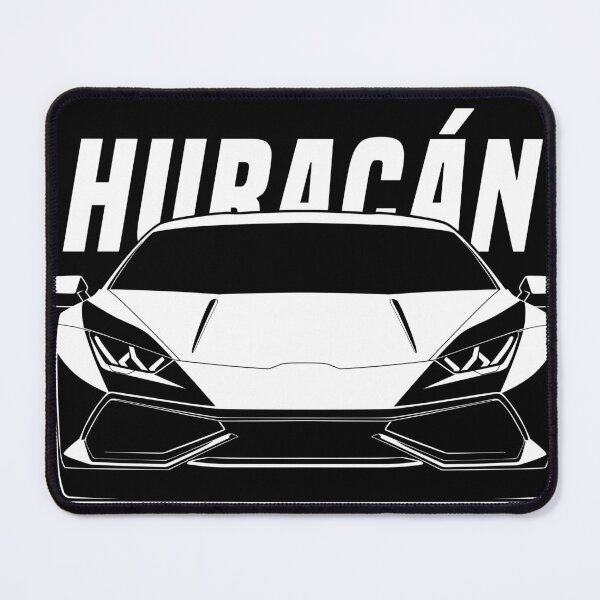 Item preview, Huracan Silhouette designed and sold by MivecPower.
