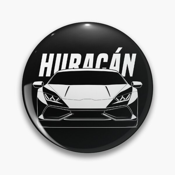 Item preview, Huracan Silhouette designed and sold by MivecPower.