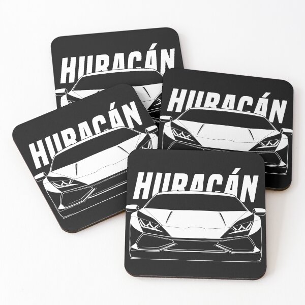 Item preview, Huracan Silhouette designed and sold by MivecPower.