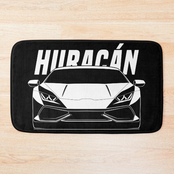 Item preview, Huracan Silhouette designed and sold by MivecPower.