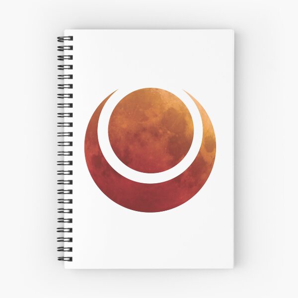 Item preview, Blood Moon Symbol designed and sold by Luke P.
