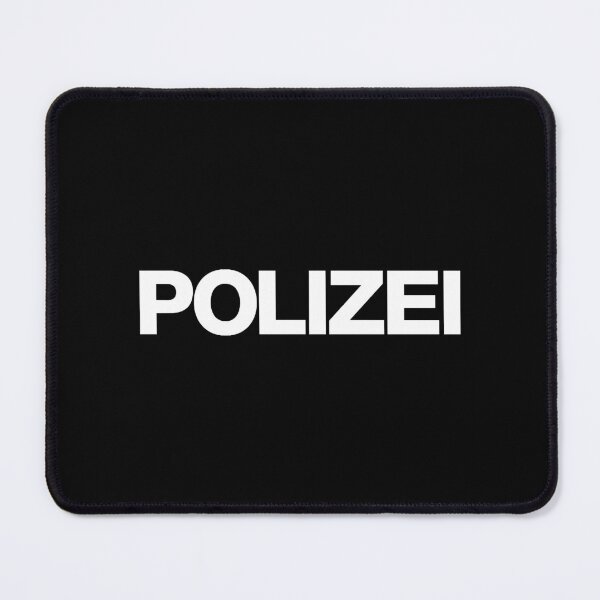 Artikelvorschau, Polizei entworfen und verkauft von RicasdoHirel.