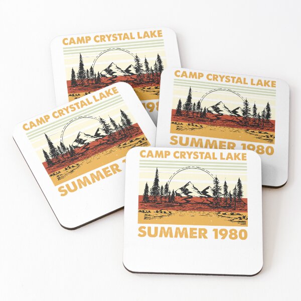 Item preview, Funny Gifts For Camp Crystal Lake Gift For Fans designed and sold by PrestonMarks.