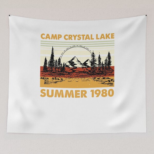 Item preview, Funny Gifts For Camp Crystal Lake Gift For Fans designed and sold by PrestonMarks.