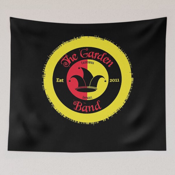 Item preview, Day Gifts The Garden Band Graphic For Fans designed and sold by Mrglenbernhard.