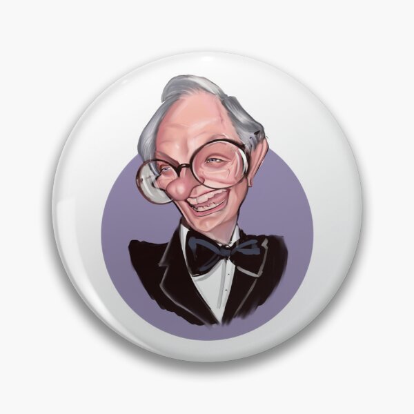 Item preview, Cartoon Alan Alda Writer   designed and sold by NagleyAlex.