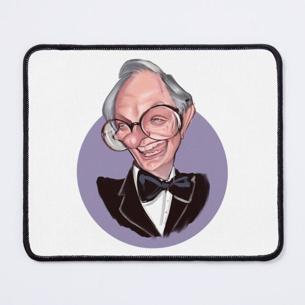 Item preview, Cartoon Alan Alda Writer   designed and sold by NagleyAlex.