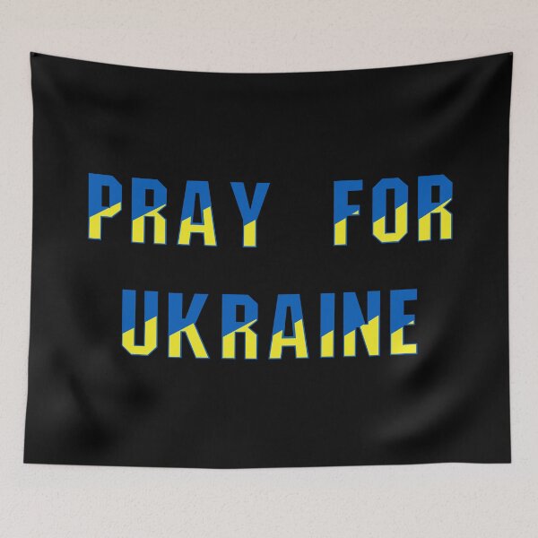 Item preview, Pray For Ukraine #2 designed and sold by Pendy777.