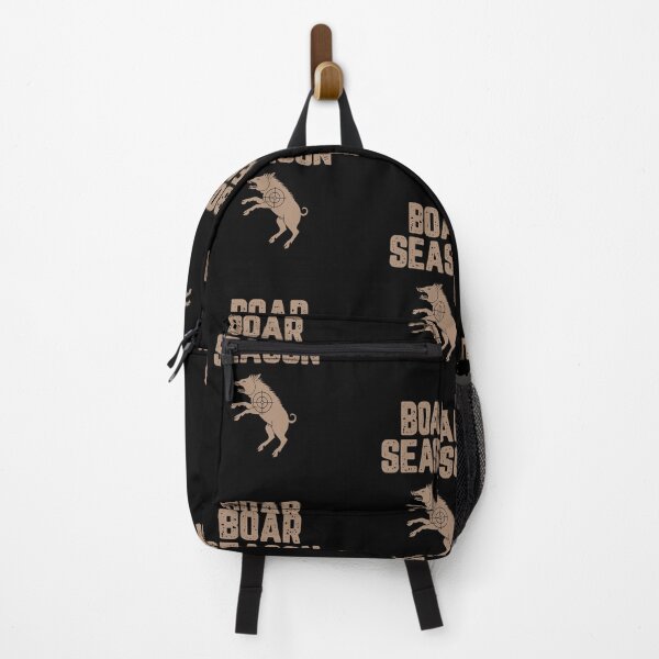Item preview, Boar Season designed and sold by AnimalLover4eva.