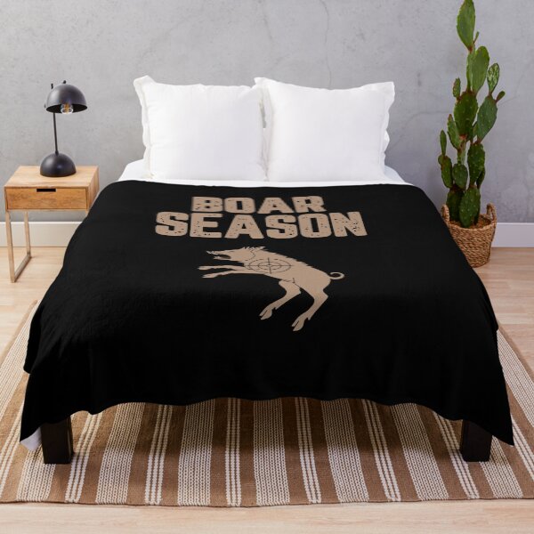 Item preview, Boar Season designed and sold by AnimalLover4eva.