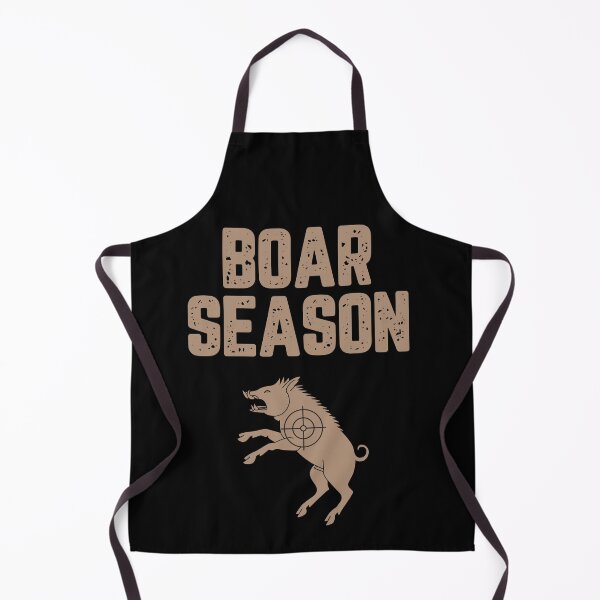Item preview, Boar Season designed and sold by AnimalLover4eva.