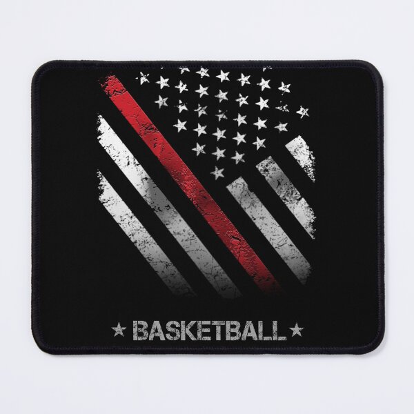 Item preview, BASEKETBALL FLAG AMERICAN designed and sold by Chapman88.